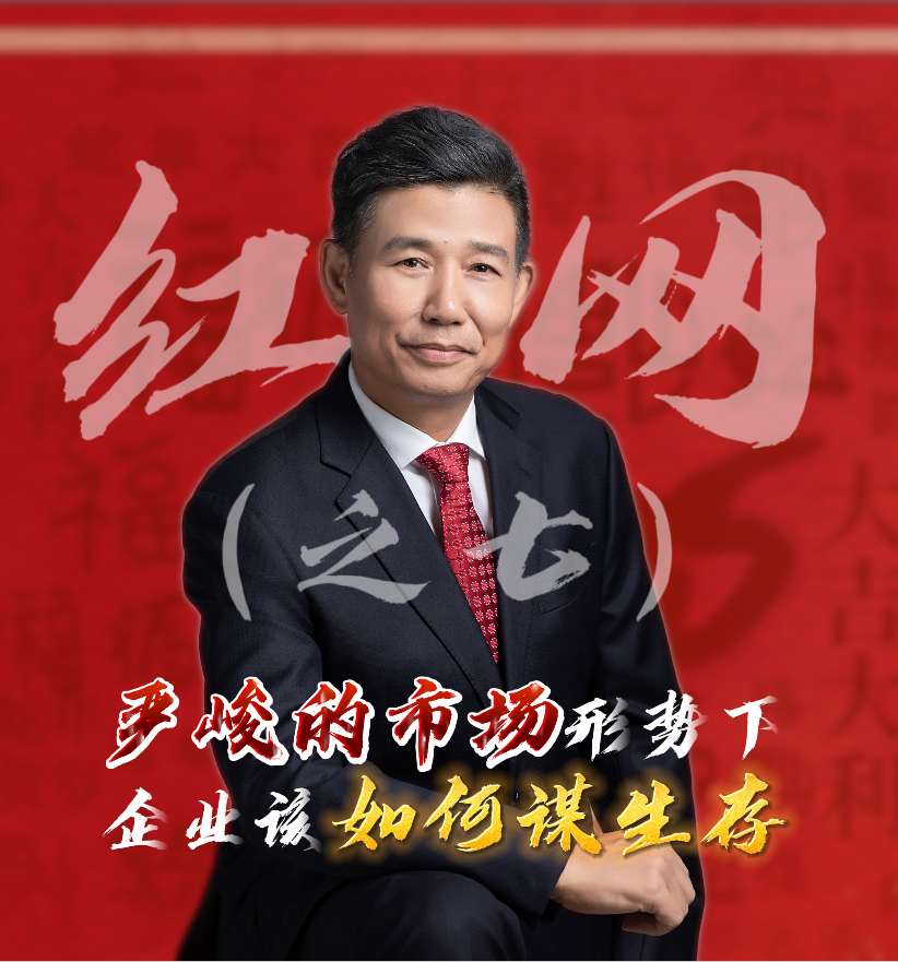 紅網采訪之七：嚴峻的市場形勢下，企業該如何謀生存